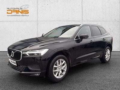 Schwarz Gebraucht 2021 Volvo XC60 Momentum SUV | € 35.900 (Superpreis)