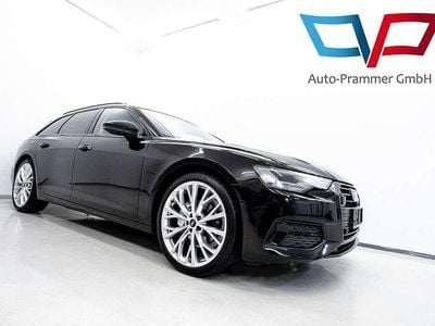 Schwarz Gebraucht 2021 Audi A6 Ambiente Kombi | € 39.989 (Fairer Preis)