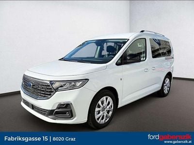 Neu 2025 Ford Tourneo Titanium Kombi | € 39.990 (Guter Preis)