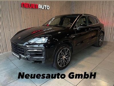 Schwarz Gebraucht 2024 Porsche Cayenne SUV | € 91.990
