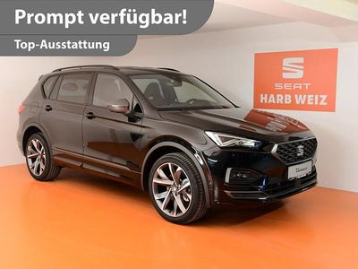 Gebraucht Seat Tarraco 4Drive 200 PS (147 kW) 2024 Schwarz  metallic SUV