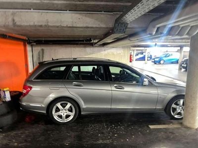 Grau Gebraucht 2011 Mercedes C300 Avantgarde Kombi | € 14.500