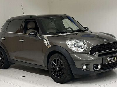 Mini Cooper S Countryman