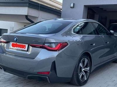 Gebraucht BMW i4 210 kW (286 PS) 2024 Grau Limousine