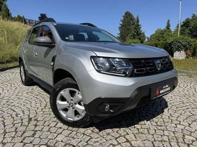 Silber Gebraucht 2020 Dacia Duster SUV | € 16.490 (Fairer Preis)