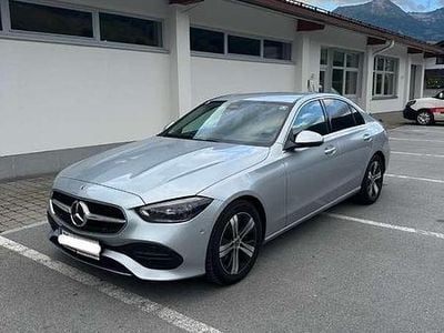 Gebraucht Mercedes C220 200 PS (147 kW) 2024 Limousine