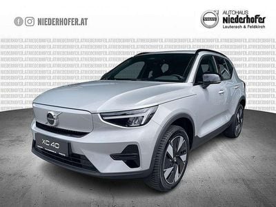 Silber Gebraucht 2024 Volvo XC40 Plus SUV | € 41.900 (Etwas zu teuer)