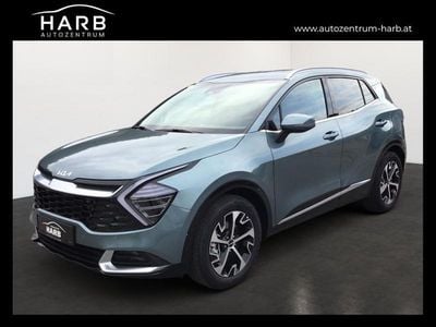 Neu Kia Sportage Gold 159 PS (116 kW) 2025 SUV