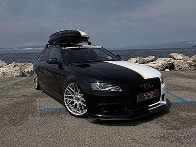 Gebraucht Audi A4 120 PS (88 kW) 2011 Kombi