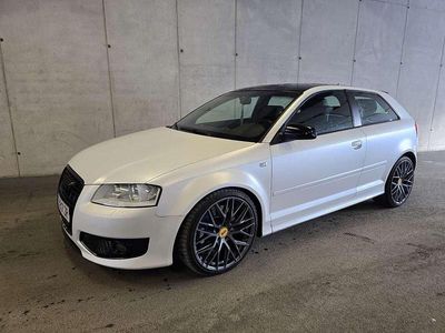 gebraucht Audi A3 S3 2,0 T quattro