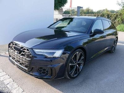 Gebraucht Audi S6 Ambiente 344 PS (253 kW) 2024 Blau Kombi