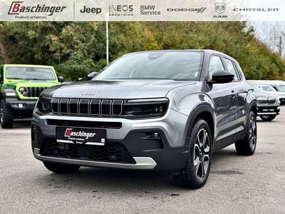 Grau Neu 2025 Jeep Avenger Altitude SUV | € 33.407