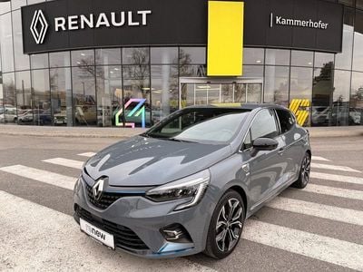 Grau Gebraucht 2021 Renault Clio V Kleinwagen | € 15.190 (Superpreis)