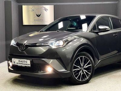 gebraucht Toyota C-HR Flow__4wd__Automat.__ACC__ Alu__