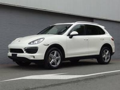 Gebraucht Porsche Cayenne S 400 PS (294 kW) 2010 Weiß SUV
