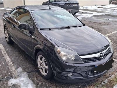 Gebraucht Opel Astra Cabriolet Edition 105 PS (77 kW) 2007 Cabrio