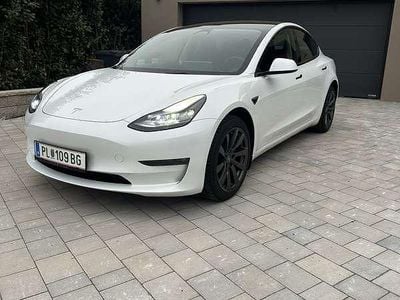 Gebraucht Tesla Model 3 Long Range RWD 211 kW (287 PS) 2023 Weiß Limousine