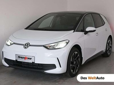 Weiß Gebraucht 2025 VW ID.3 Pure Kleinwagen | € 30.490