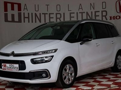 Weiß Gebraucht 2022 Citroën C4 SpaceTourer Van / Kleinbus | € 17.450 (Fairer Preis)