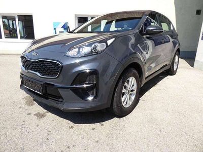 gebraucht Kia Sportage 16 CRDI SCR MHD AWD Titan Allrad