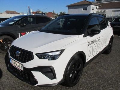 Weiss normal Neu 2026 Seat Arona Style SUV | € 25.590 (Fairer Preis)