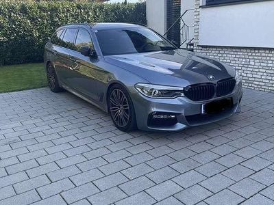 Gebraucht BMW 530 Shadowline 265 PS (194 kW) 2018 Kombi