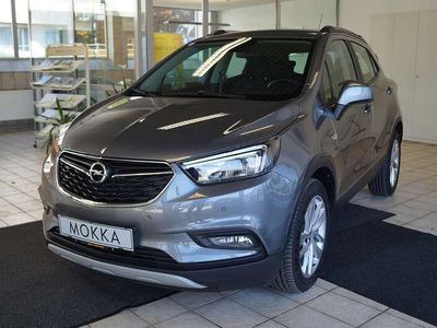 Opel Mokka X