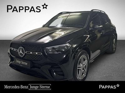 Schwarz Gebraucht 2024 Mercedes GLE350 SUV | € 88.900