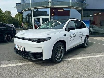 Gebraucht Leapmotor C10 160 kW (218 PS) 2025 Weiß SUV
