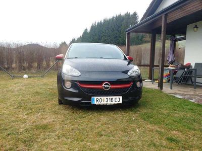 gebraucht Opel Adam 1.4 Glam