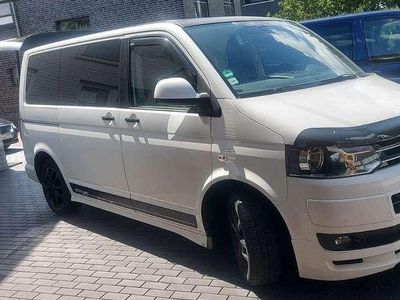 gebraucht VW Multivan T5