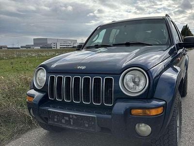 Gebraucht 2002 Jeep Cherokee Limited SUV | € 3.400