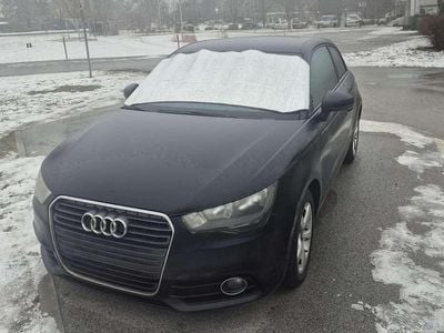 gebraucht Audi A1 12 TFSI Attraction