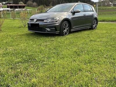gebraucht VW Golf VII Golf R VW R Line