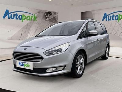 Silber Gebraucht 2019 Ford Galaxy Business Edition Van / Kleinbus | € 21.490 (Etwas zu teuer)