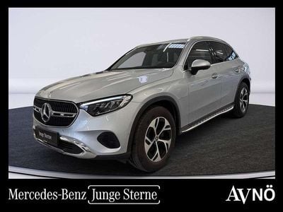 Silber Gebraucht 2024 Mercedes GLC220 SUV | € 59.780 (Fairer Preis)
