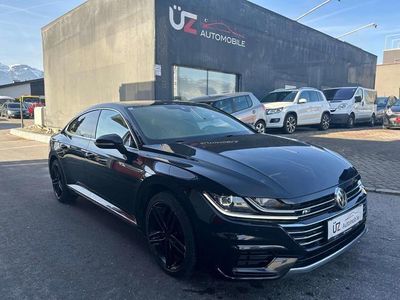 gebraucht VW Arteon aus Feldkirch - 190 PS und 103000 km