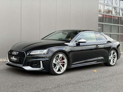 Schwarz Gebraucht 2017 Audi RS5 Ambiente Coupé | € 48.990