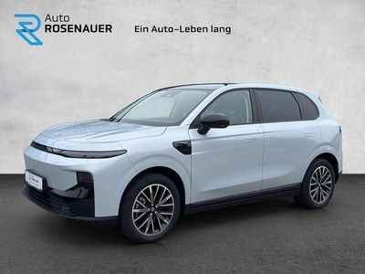 Silber Neu 2025 Leapmotor B10 SUV | € 32.890 (Fairer Preis)