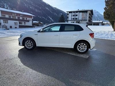 gebraucht VW Polo Polo 1,0 Comfortline TSI Comfortline