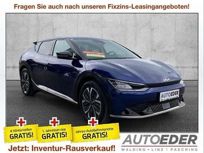 gebraucht Kia EV6 AWD Plus Aut.
