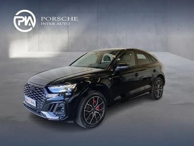 gebraucht Audi Q5 Sportback 55 TFSI e quattro admired