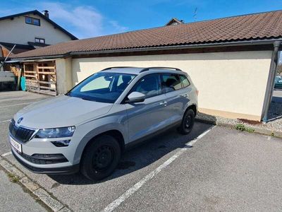 gebraucht Skoda Karoq 16 TDI Ambition DSG Aut.