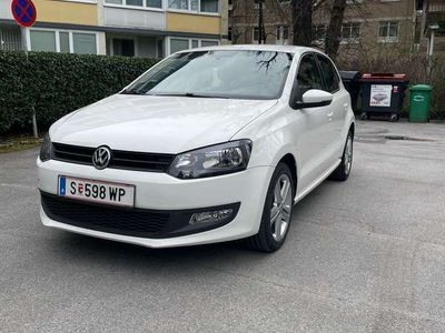 gebraucht VW Polo 1.2 TDI Trendline