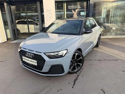 Gebraucht Audi A1 150 PS (110 kW) 2022 Grau SUV