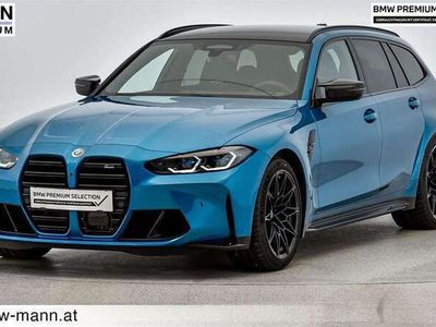 gebraucht BMW M3 Competition M xDrive