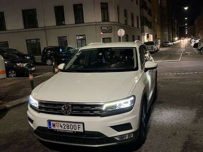 gebraucht VW Tiguan 2.0 TDI SCR