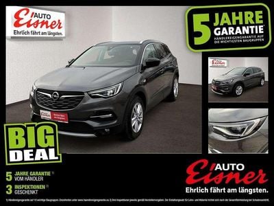gebraucht Opel Grandland X 1.5 CDTI BLUE INJ