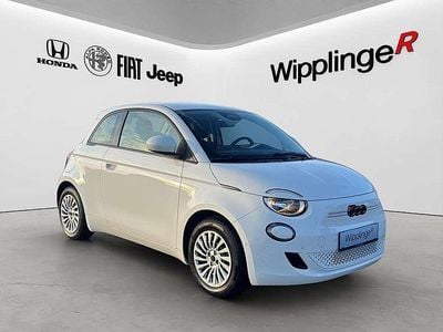 Weiß Gebraucht 2025 Fiat 500e Limousine | € 24.990 (Fairer Preis)