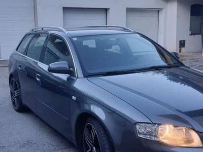 gebraucht Audi A4 Avant 20 TDI DPF Business Edition